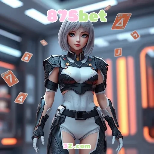 875bet: A Plataforma de Jogos Que Você Estava Esperando!