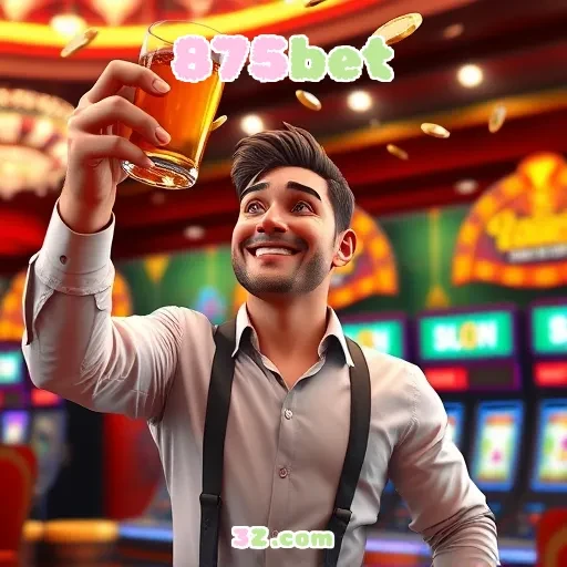 875bet: Explore o Mundo das Apostas em Eventos Esportivos