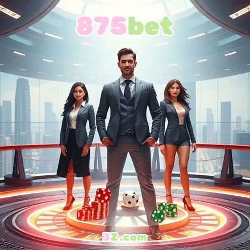 875bet VIP: Descubra os Segredos para uma Experiência de Jogo Premium