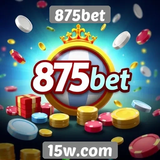 875bet oferece ampla gama de jogos de cassino