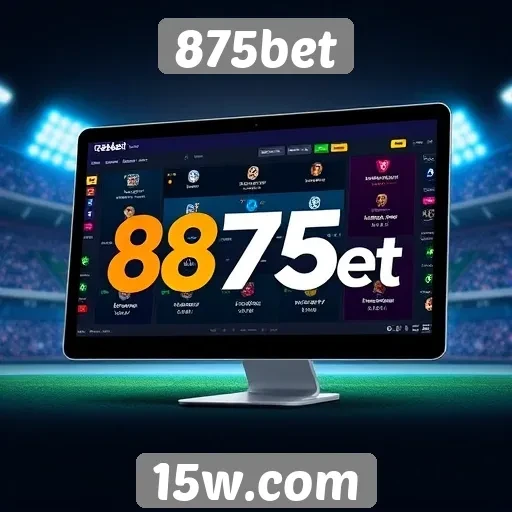 875bet análise de funcionalidades e recursos