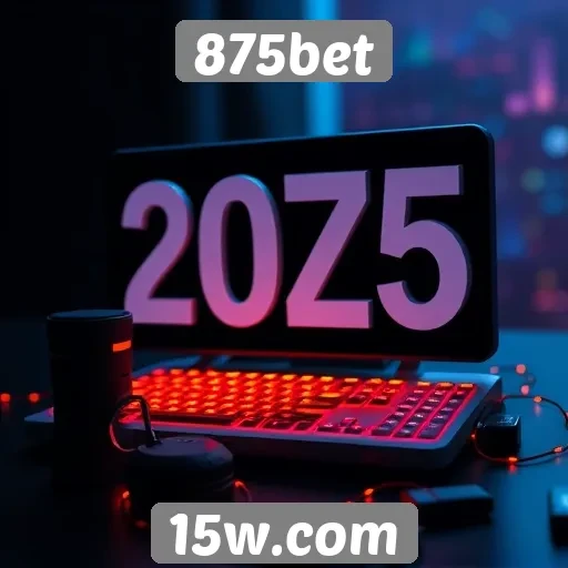 Plataforma 875bet apresenta inovações para 2025