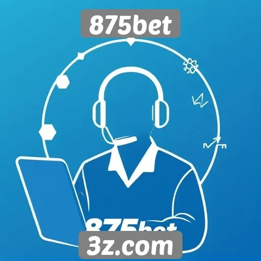 Suporte ao cliente da 875bet