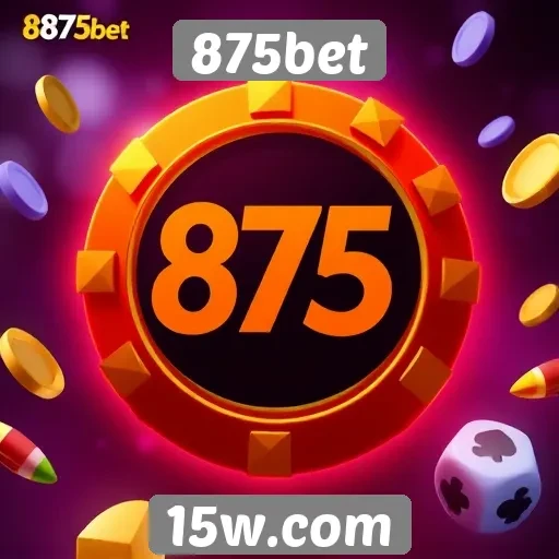 Novos recursos do site 875bet para usuários