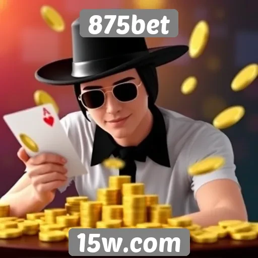 Opções de pagamento disponíveis na plataforma 875bet