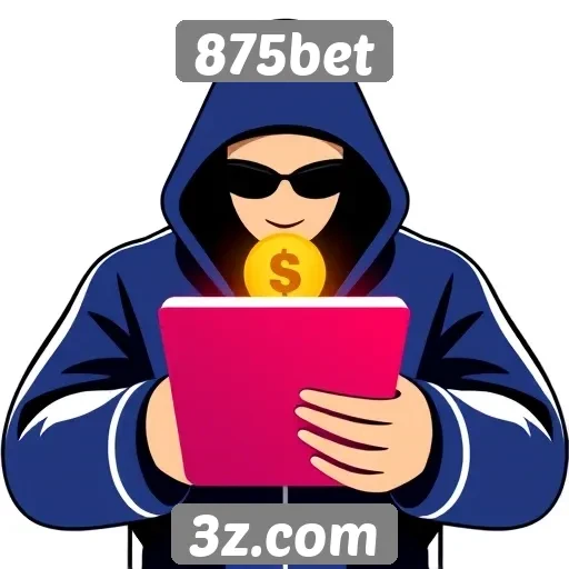 Como funciona o sistema de pagamento no 875bet