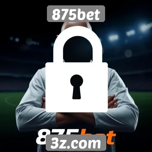 Segurança e privacidade dos jogadores na 875bet