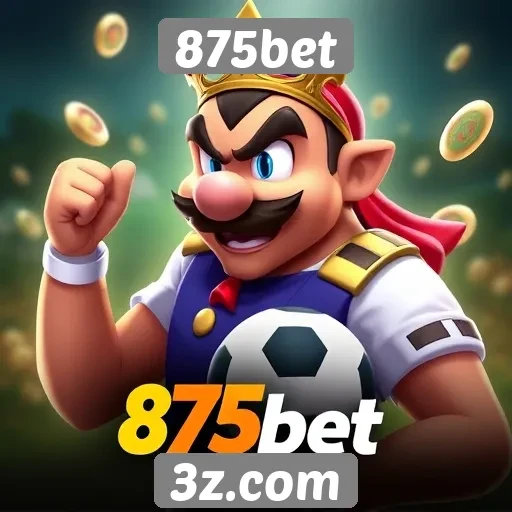 Jogos populares disponíveis no 875bet